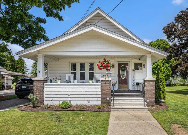 Property at 241 E Corey St, Bronson, MI 49028, 3 beds, 1 bath