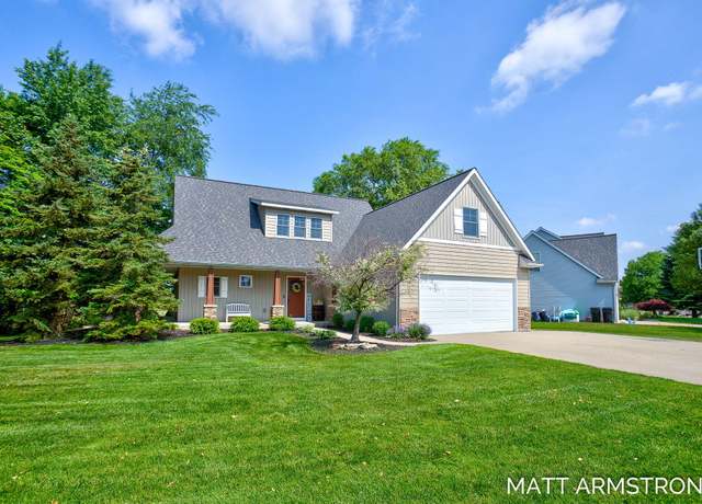 Property at 6041 Sheldon Oak Dr, Hudsonville, MI 49426, 4 beds, 3 baths
