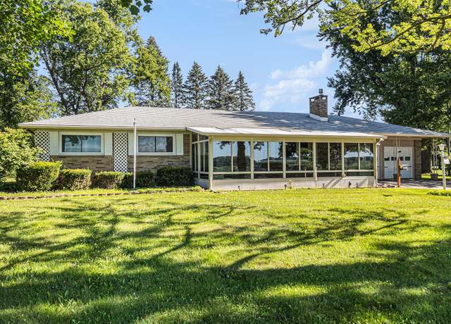 Property at 6730 Austin Road Rd, Saline, MI 48176, 3 beds, 1 bath