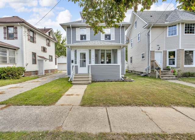 Property at 503 N Pleasant St, Jackson, MI 49202, 2 beds, 1 bath