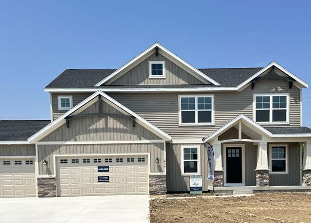Property at 1846 Round Barn Dr, Hudsonville, MI 49426, 4 beds, 2.5 baths