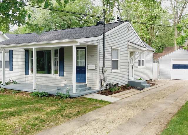 Property at 1418 Stamford Ave, Kalamazoo, MI 49048, 3 beds, 1 bath