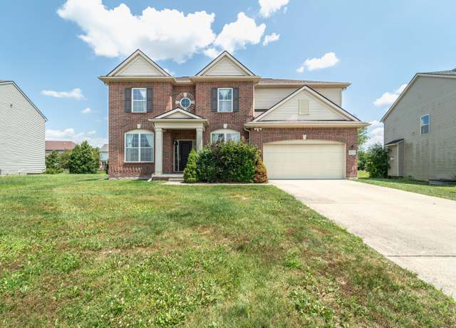 Property at 4215 Chandi Ct, Ypsilanti, MI 48197, 4 beds, 2.5 baths