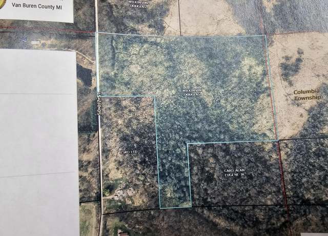 Property at 16221 50 1/2 St, Grand Junction, MI 49056