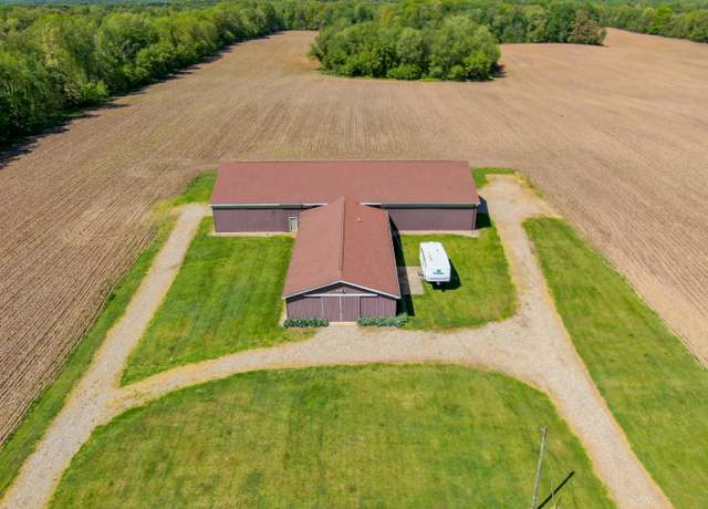 Property at 8688 W X Ave, Schoolcraft, MI 49087
