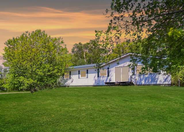 Property at 7530 W Park Rd, New Era, MI 49446, 4 beds, 2.5 baths
