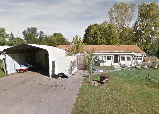 Property at 3588 Nash Dr, Jackson, MI 49201, 3 beds, 1 bath