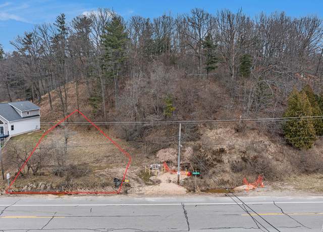 Property at V/L Monroe Rd, Pentwater, MI 49449