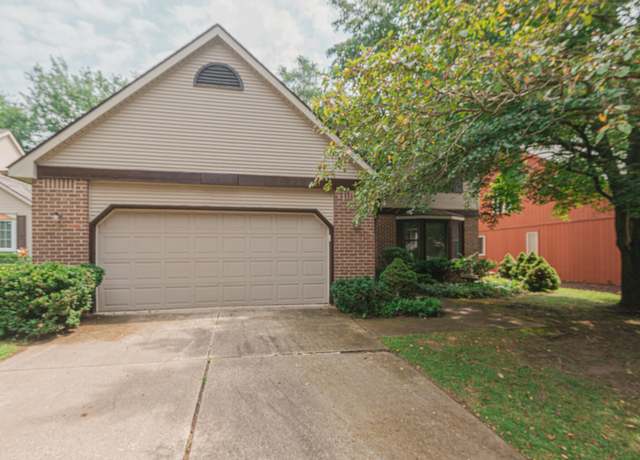 Property at 2785 Ember Way, Ann Arbor, MI 48104, 4 beds, 3 baths