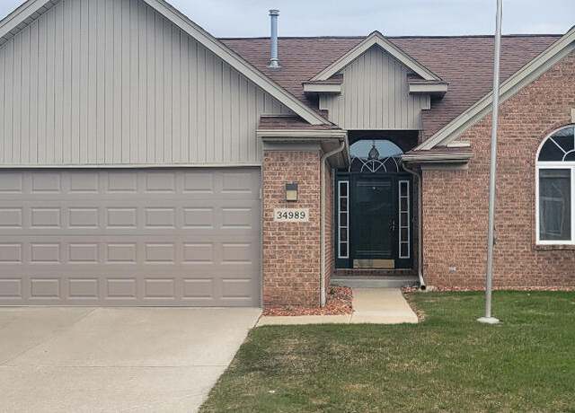 Property at 34989 Mourning Dove, Richmond, MI 48062, 2 beds, 3.5 baths