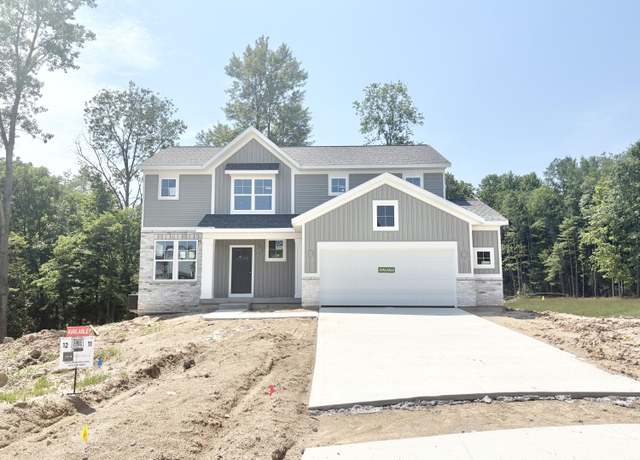 Property at 5850 Valley Point Dr SE, Caledonia, MI 49316, 4 beds, 2.5 baths