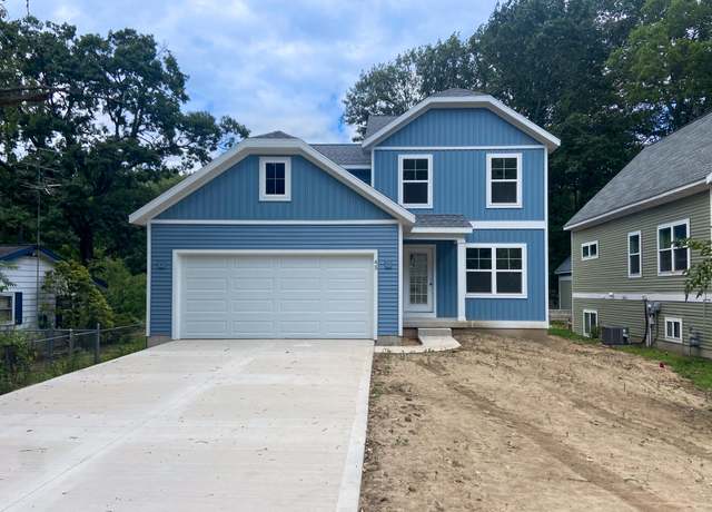 Property at 45 Manley Ave, Holland, MI 49424, 3 beds, 2.5 baths