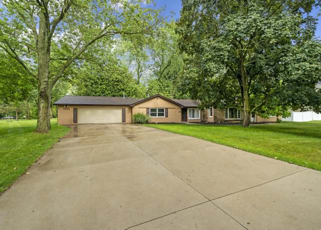 Property at 5615 Carlburt St, West Bloomfield, MI 48322, 3 beds, 3 baths