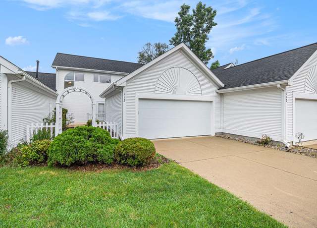 Property at 113 Quiet Creek Cir #7, Chelsea, MI 48118, 2 beds, 2.5 baths