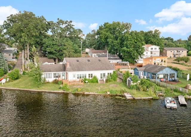 Property at 11010 Gourdneck Lake Dr, Portage, MI 49002, 2 beds, 2 baths