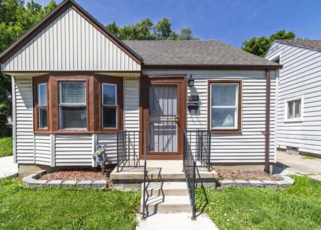 Property at 8249 Robson, Detroit, MI 48228, 3 beds, 1 bath