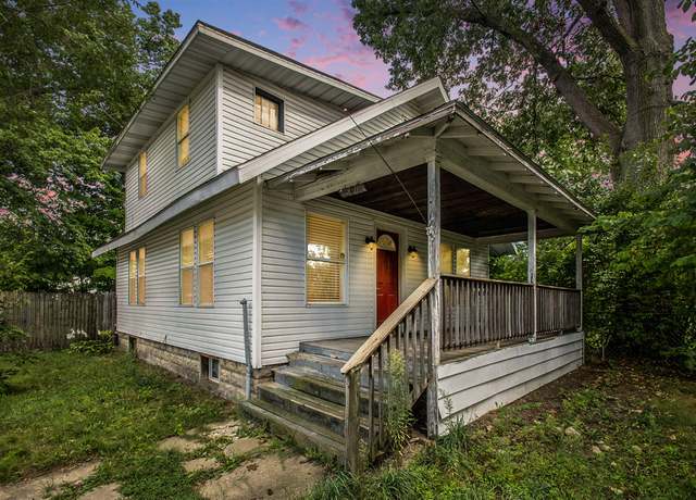 Property at 501 S 15th St, Niles, MI 49120, 2 beds, 1 bath