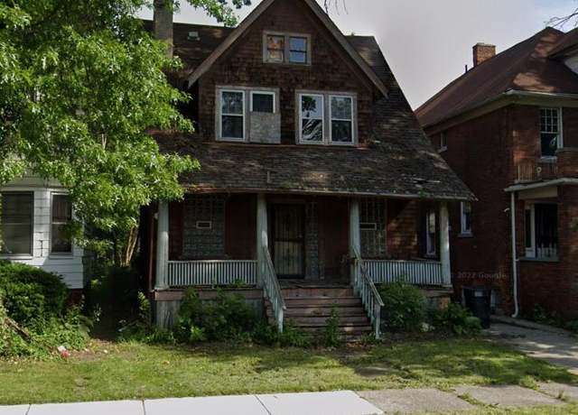 Property at 1220 Lawrence St, Detroit, MI 48202, 3 beds, 1 bath