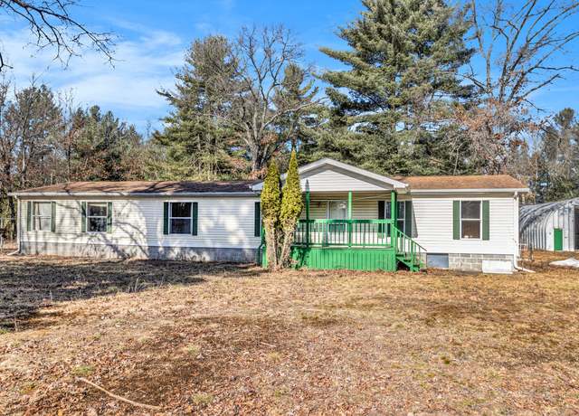 Property at 1201 Gunn Ave, Morley, MI 49336, 3 beds, 2 baths