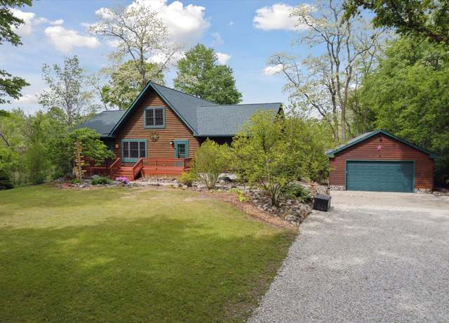 Property at 1750 Fox Rd, Jackson, MI 49201, 5 beds, 3 baths