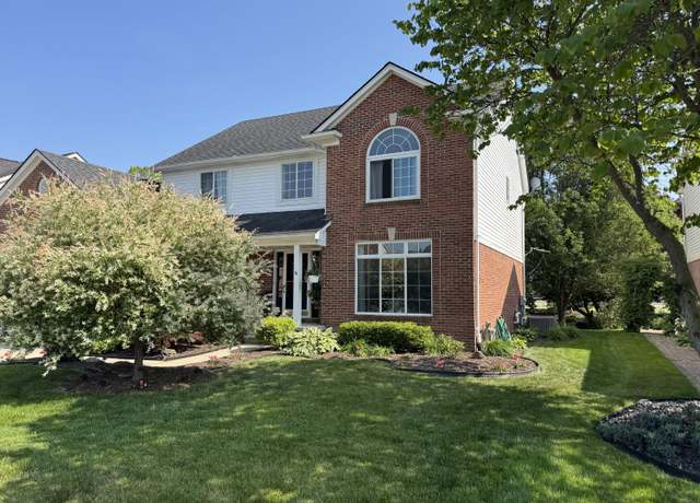 Property at 53821 Blakely Ct, New Baltimore, MI 48047, 4 beds, 2.5 baths