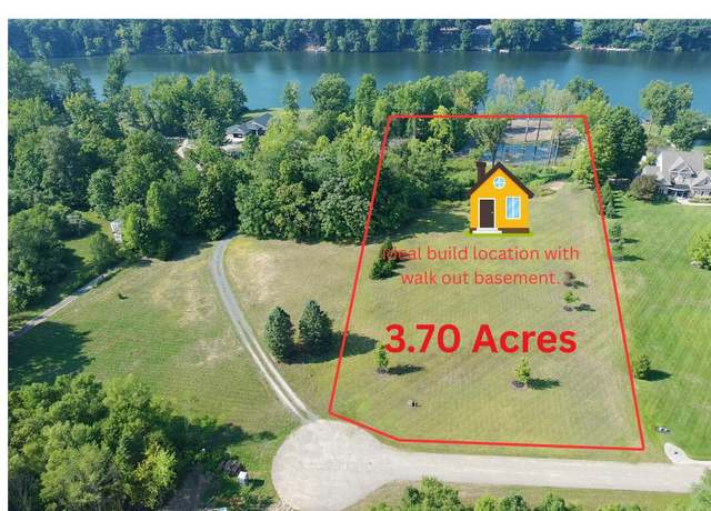 Property at 4567 Lake Pines Dr, Berrien Springs, MI 49103