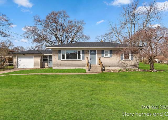 Property at 7635 Sally Dr, Jenison, MI 49428, 4 beds, 2 baths