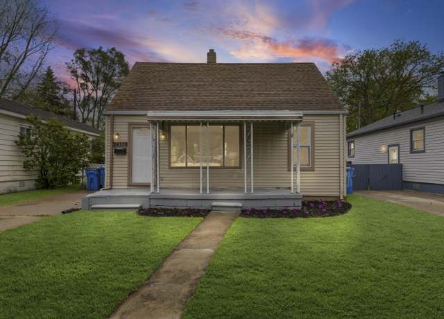 Property at 24339 Eton Ave, Dearborn Heights, MI 48125, 2 beds, 1 bath