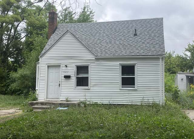 Property at 15237 E State Fair Ave, Detroit, MI 48205, 1 bed, 1 bath