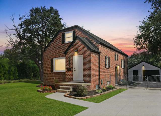 Property at 22166 Donald Ave, Eastpointe, MI 48021, 4 beds, 1.5 baths