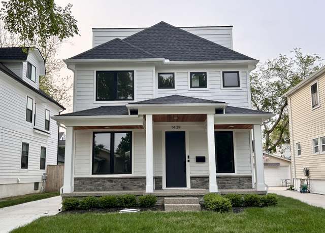 Property at 1439 Bennaville Ave, Birmingham, MI 48009, 5 beds, 4.5 baths
