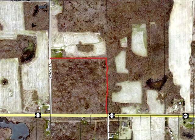 Property at 00 Stuck Rd, Marcellus, MI 49067