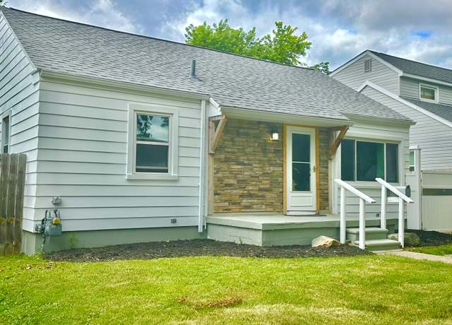 Property at 6349 Archdale St, Detroit, MI 48228, 3 beds, 1 bath