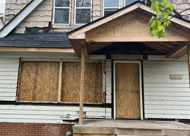Property at 12738 Manor, Detroit, MI 48238, 3 beds, 1 bath