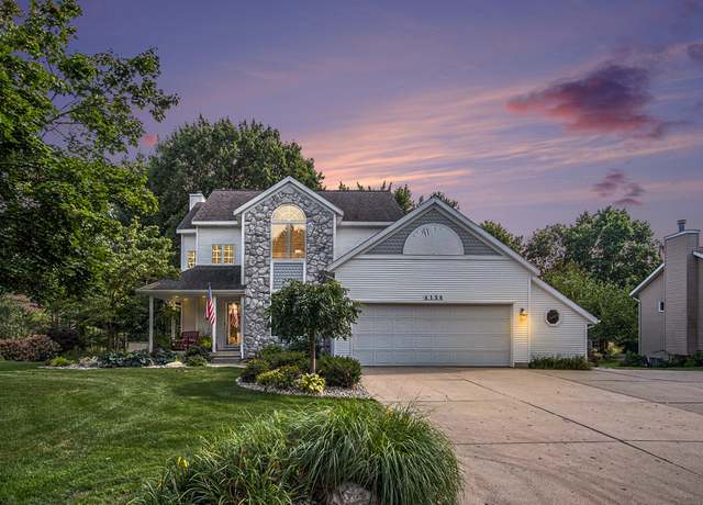 Property at 4156 Shannon St NW, Grand Rapids, MI 49534, 4 beds, 3 baths