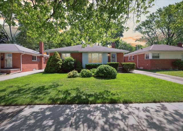 Property at 13210 Tecumseh Ave, Redford, MI 48239, 3 beds, 2 baths
