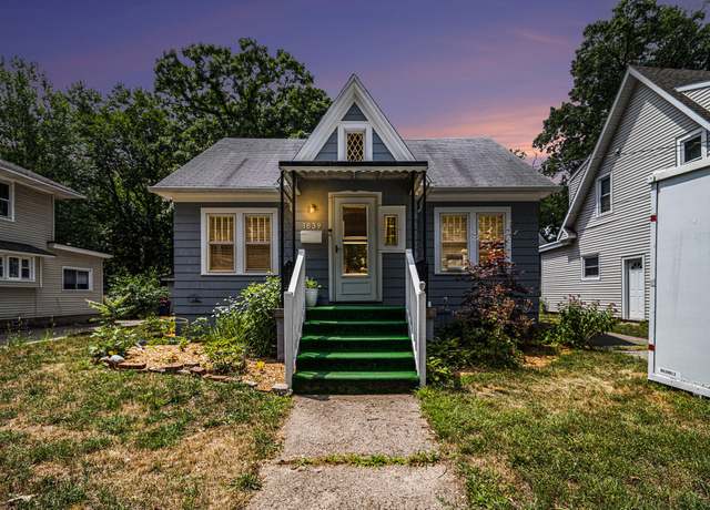 Property at 1839 Cornelius Ave SE, Grand Rapids, MI 49507, 2 beds, 2 baths
