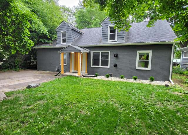 Property at 1236 Kensington Dr, Ann Arbor, MI 48104, 6 beds, 3 baths