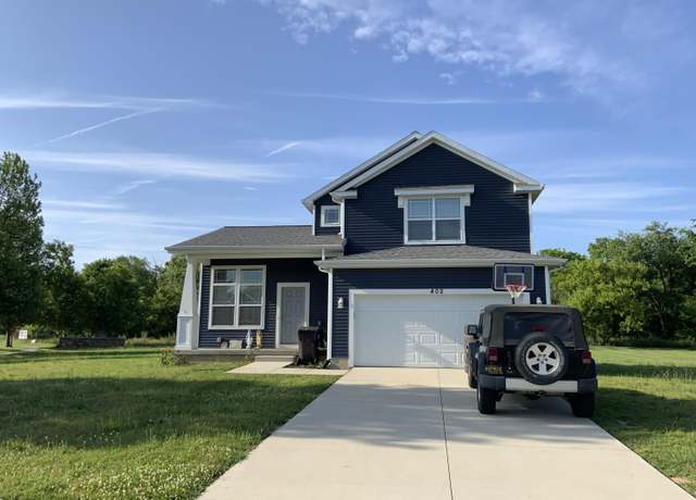 Property at 402 Constitution Ave, Brooklyn, MI 49230, 3 beds, 2.5 baths