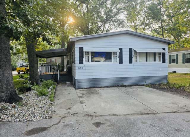 Property at 556 S Macintosh Ln, Muskegon, MI 49442, 4 beds, 1 bath