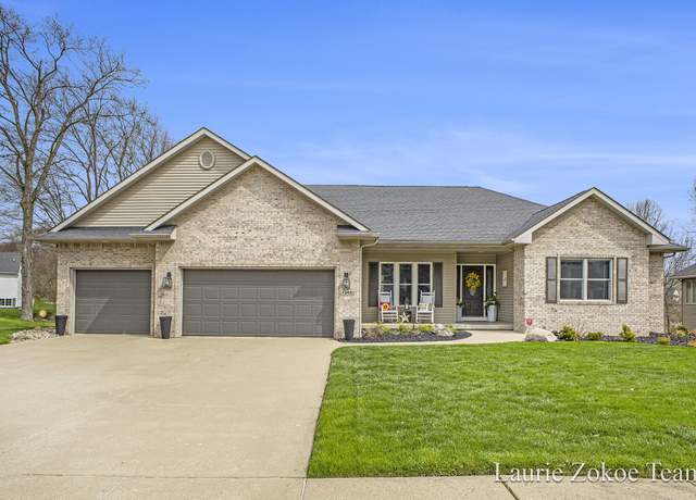 Property at 13461 Blaisdell Dr, Dewitt, MI 48820, 6 beds, 3 baths