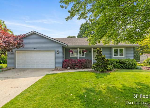 Property at 7438 Pheasant Run Dr, Hudsonville, MI 49426, 3 beds, 2.5 baths