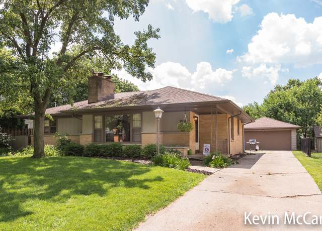 Property at 1857 Hutchinson Ave SE, Grand Rapids, MI 49506, 3 beds, 2 baths