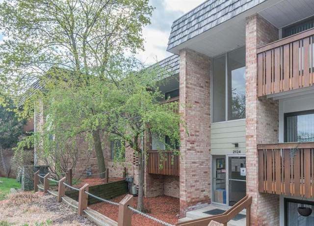 Property at 2124 Pauline Blvd #206, Ann Arbor, MI 48103, 1 bed, 1 bath