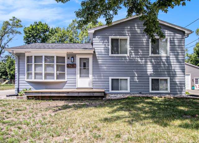 Property at 6746 Bluegrass St, Portage, MI 49024, 3 beds, 1.5 baths