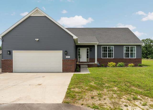 Property at 3850 Diuble Rd, Ann Arbor, MI 48103, 3 beds, 2.5 baths