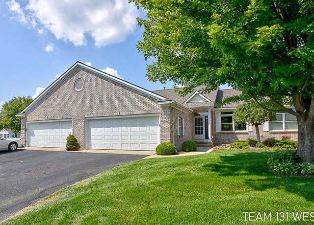 Property at 6633 Cedar Grove Pt, Jenison, MI 49428, 2 beds, 2.5 baths