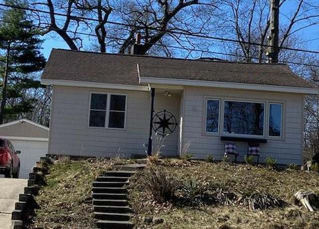 Property at 3355 Lakeshore Dr, Muskegon, MI 49441, 2 beds, 1 bath