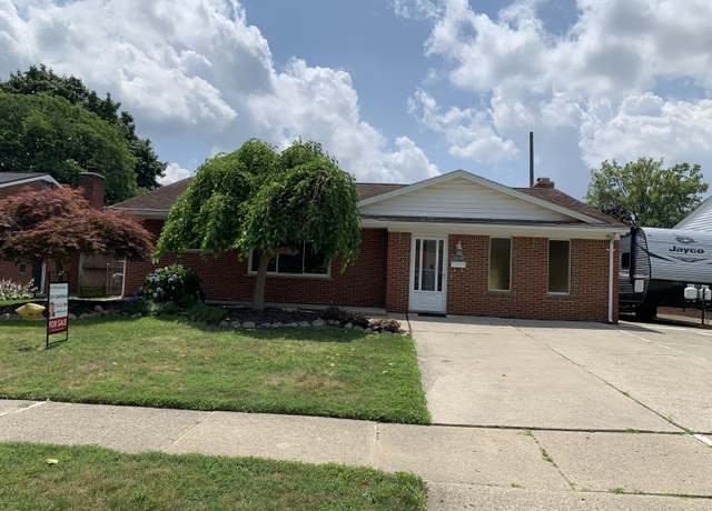 Property at 34203 Tomahawk St, Westland, MI 48185, 3 beds, 2 baths