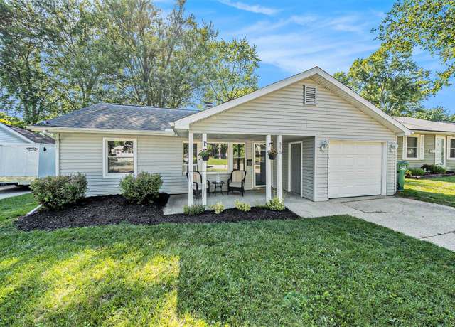 Property at 315 Spring St, Saline, MI 48176, 3 beds, 1 bath
